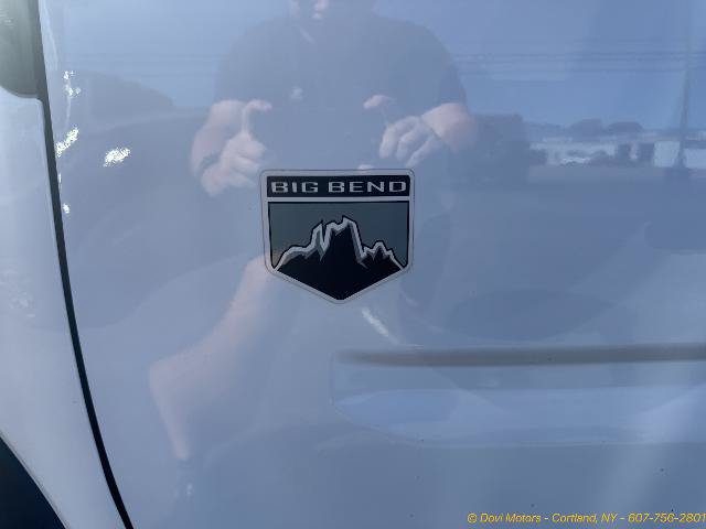 Certified 2024 Ford Bronco Sport Big Bend w/ Convenience Package AWD/4WD image 6