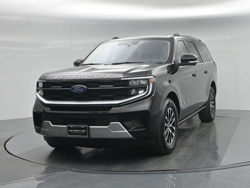 Certified 2025 Ford Expedition Max Platinum image 28
