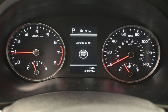 Used 2023 Kia Rio S w/ Technology Package FWD image 9