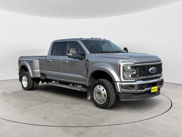 Certified 2024 Ford F450 Lariat w/ Camper Package image 7