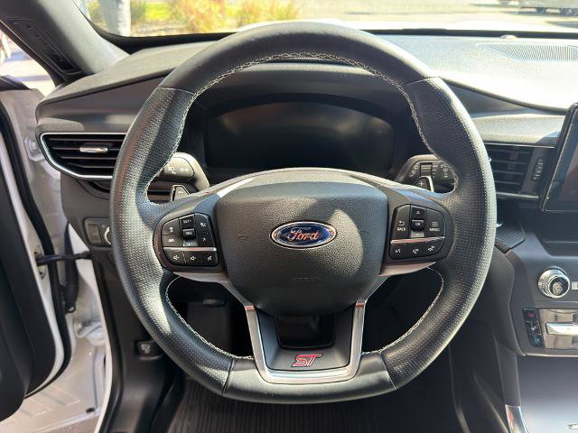Certified 2020 Ford Explorer ST AWD/4WD image 28