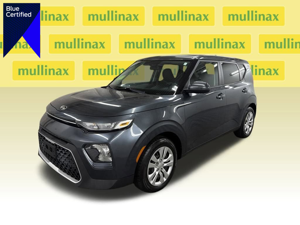 Used 2020 Kia Soul LX