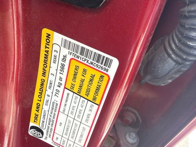 Certified 2018 Ford F150 XLT w/ Equipment Group 302A Luxury RWD image 7