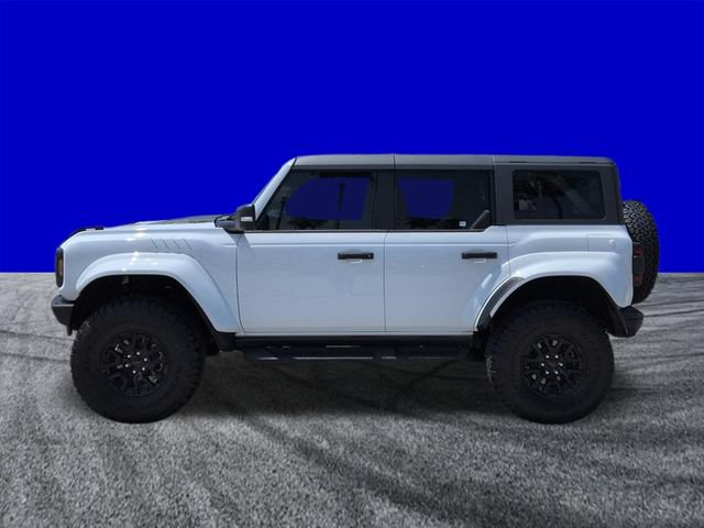 Certified 2026 Ford Bronco Raptor w/ Interior Carbon Fiber Pack AWD/4WD image 7