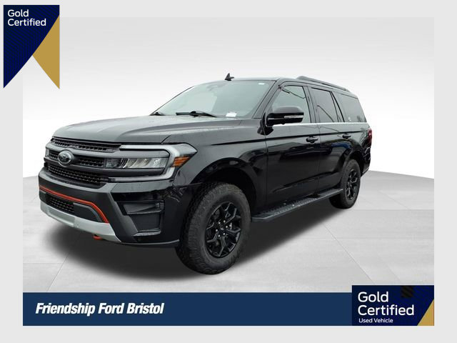 Certified 2024 Ford Expedition Timberline