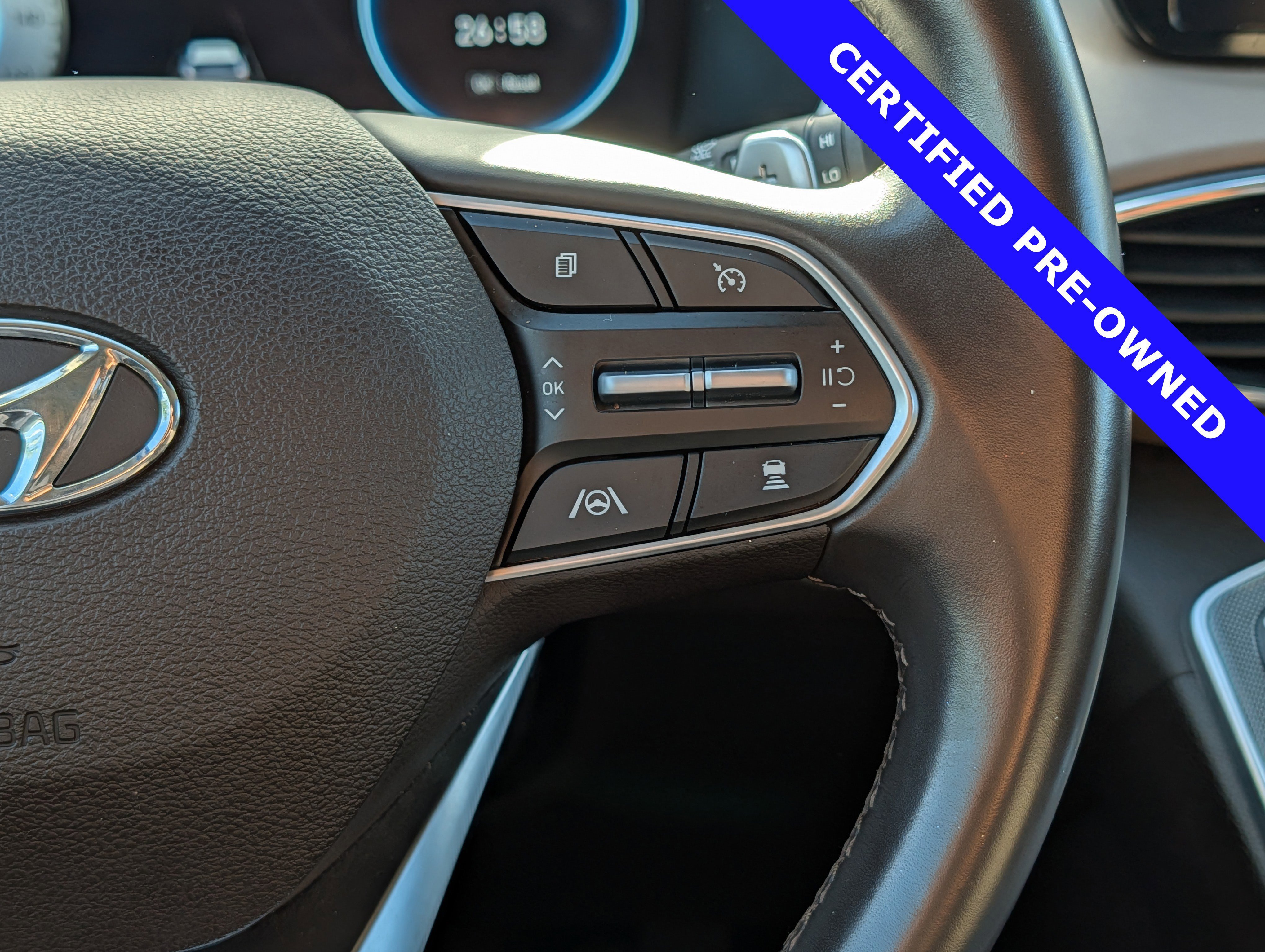 Used 2023 Hyundai Santa Fe SEL Convenience image 26