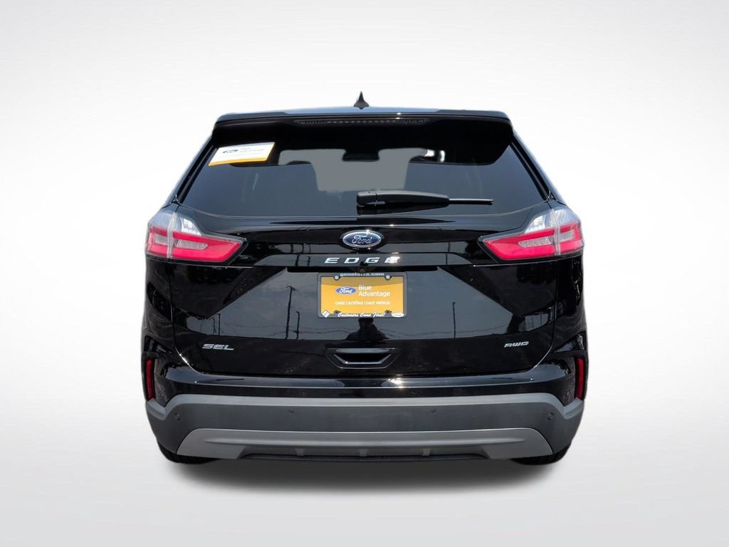 Certified 2023 Ford Edge SEL w/ Convenience Package AWD/4WD image 6