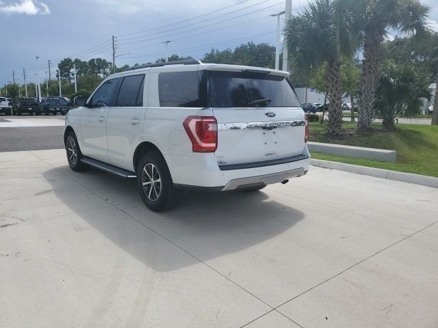 Certified 2021 Ford Expedition XLT RWD image 8