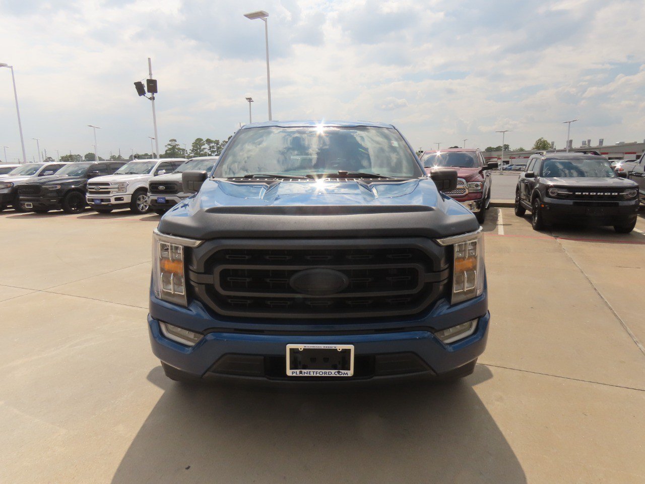 Certified 2023 Ford F150 XLT w/ Equipment Group 302A High RWD image 5