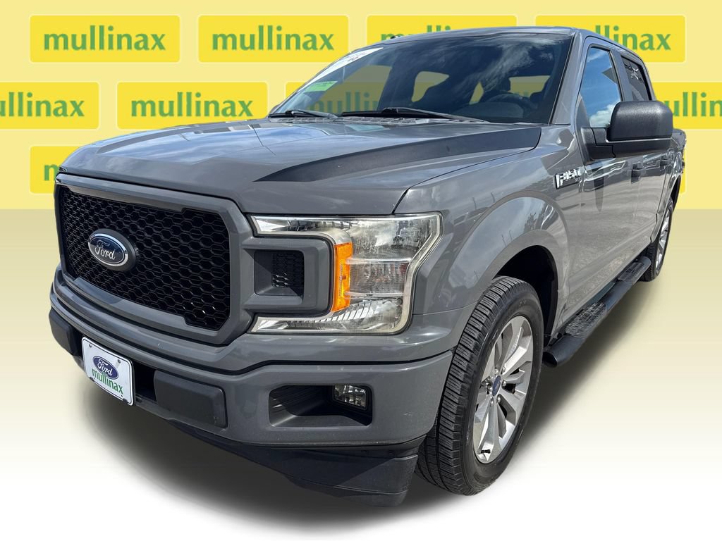 Certified 2018 Ford F150 XL w/ Equipment Group 101A Mid RWD image 10