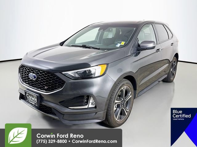 Certified 2020 Ford Edge ST w/ Cold Weather Package image 1