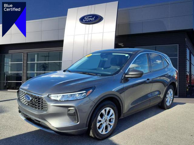Certified 2023 Ford Escape Active image 1