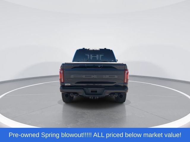 Certified 2026 Ford F150 Raptor AWD/4WD image 7