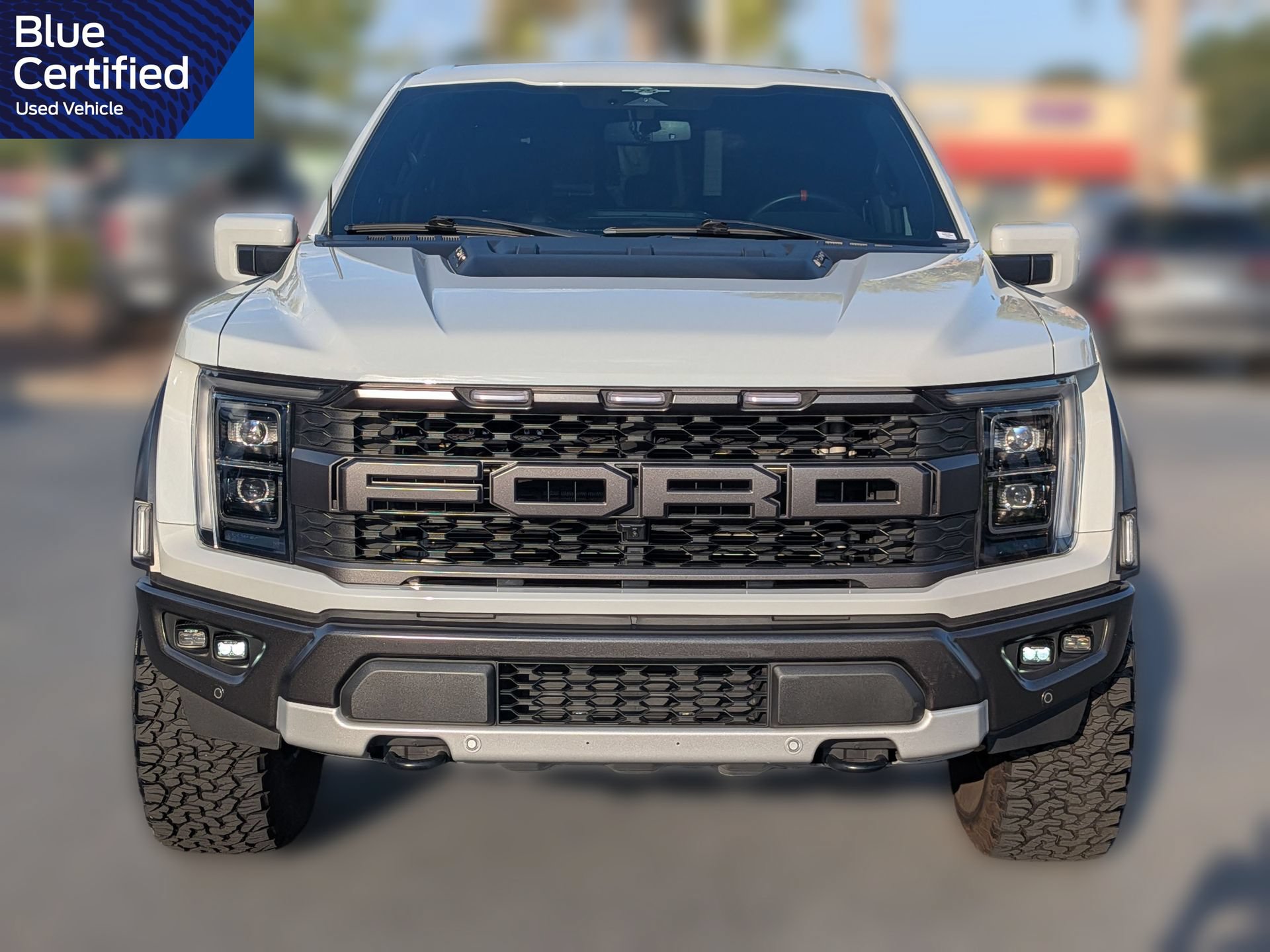 Certified 2023 Ford F150 Raptor w/ Raptor Carbon Fiber Package AWD/4WD image 10