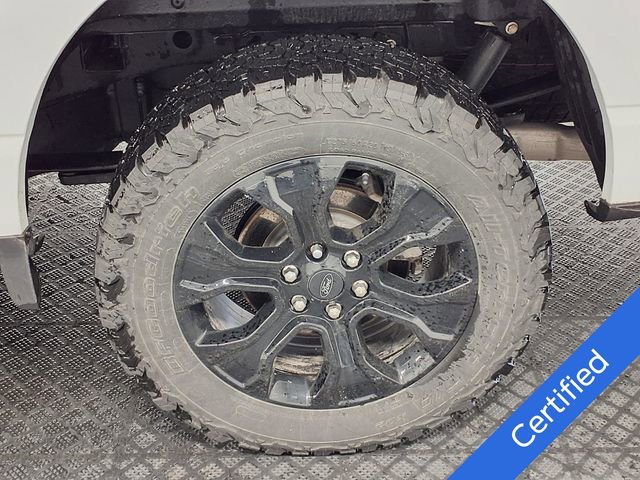 Certified 2023 Ford F150 Lariat w/ Equipment Group 502A High AWD/4WD image 28