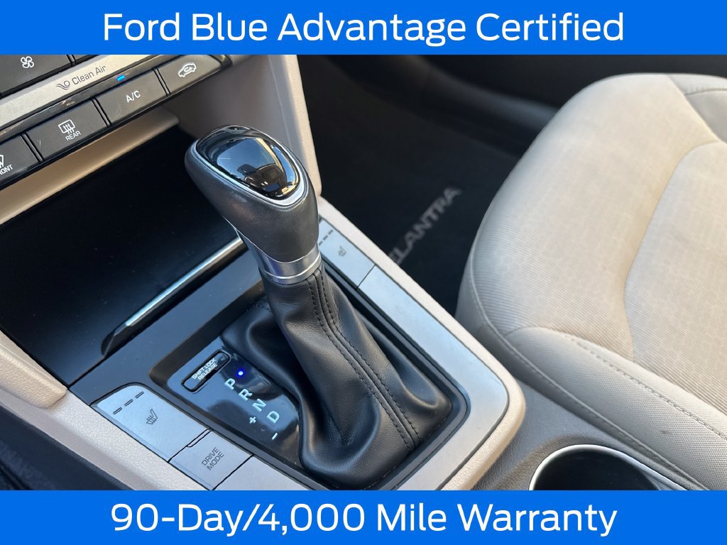 Used 2017 Hyundai Elantra Value Edition w/ Cargo Package FWD image 17