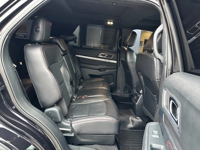 Certified 2019 Ford Explorer Sport image 51
