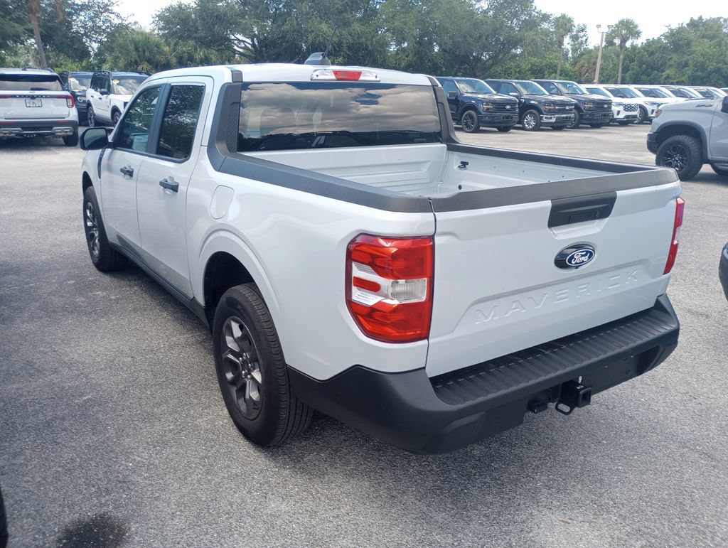 Certified 2026 Ford Maverick XLT AWD/4WD image 2