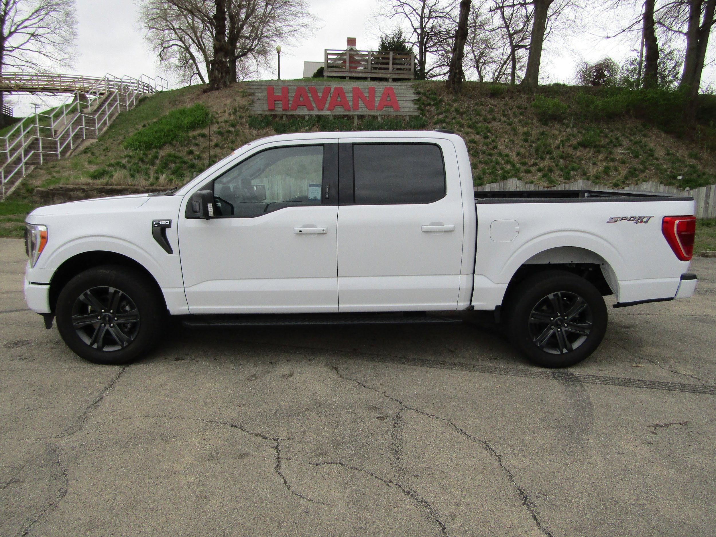 Certified 2023 Ford F150 XLT w/ Equipment Group 302A High