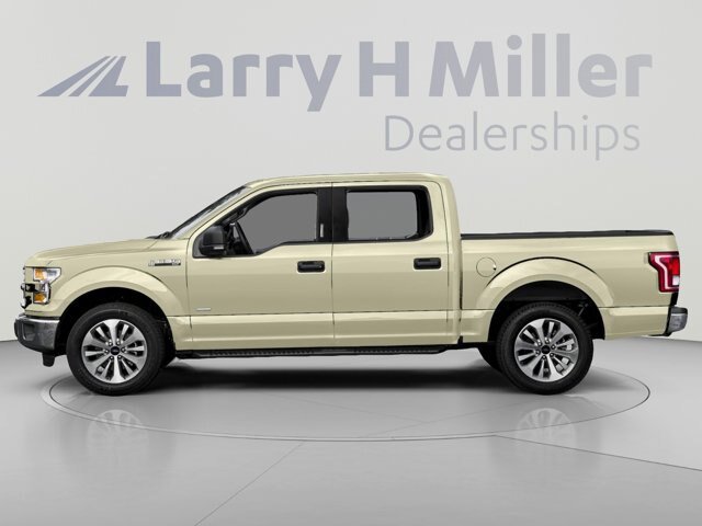 Certified 2017 Ford F150 XLT w/ Equipment Group 302A Luxury AWD/4WD image 3