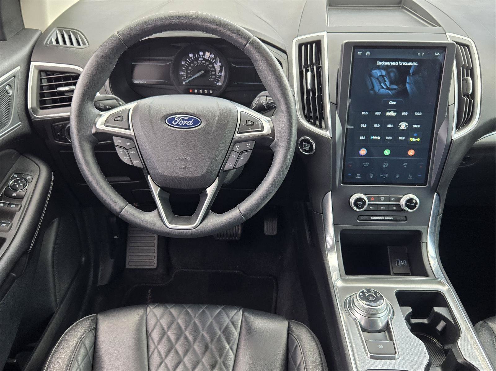 Certified 2023 Ford Edge Titanium AWD/4WD image 26