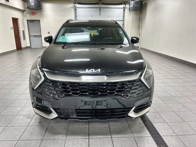 Used 2023 Kia Sportage SX Prestige AWD/4WD image 2
