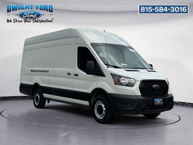 Certified 2024 Ford Transit 350 148 High Roof Extended RWD image 7
