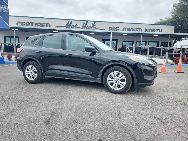 Certified 2021 Ford Escape S image 1