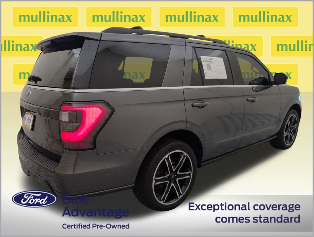 Certified 2020 Ford Expedition Limited w/ Equipment Group 303A RWD image 3