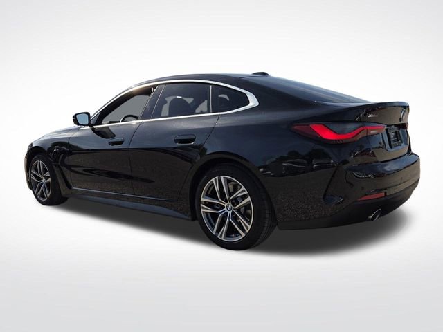 Used 2024 BMW 430i Gran Coupe xDrive AWD/4WD image 7