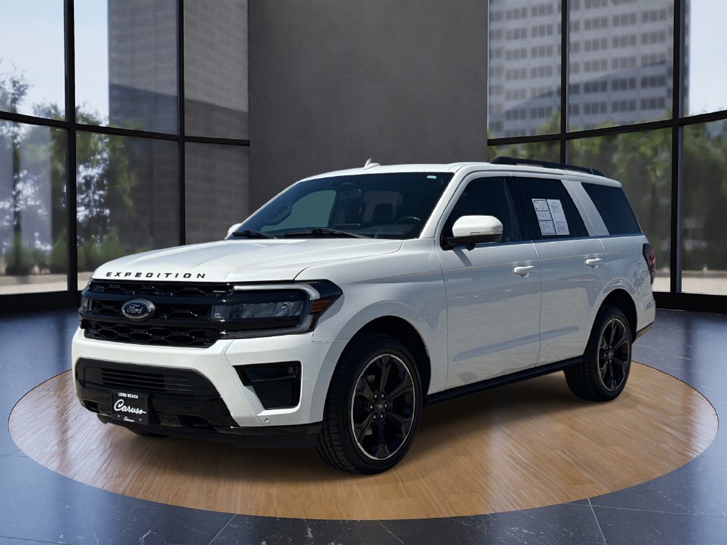 Certified 2023 Ford Expedition Limited AWD/4WD image 7