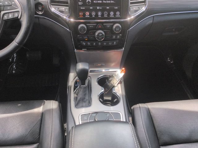 Used 2021 Jeep Grand Cherokee Limited w/ Quick Order Package 28K 80th AWD/4WD image 22