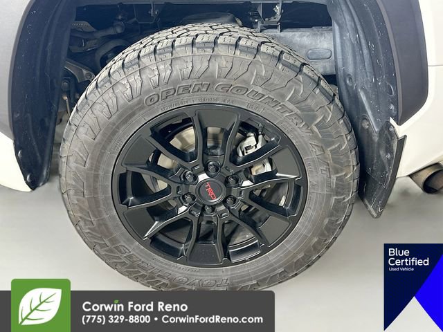 Used 2023 Toyota Tundra Limited w/ TRD Off-Road Package AWD/4WD image 38