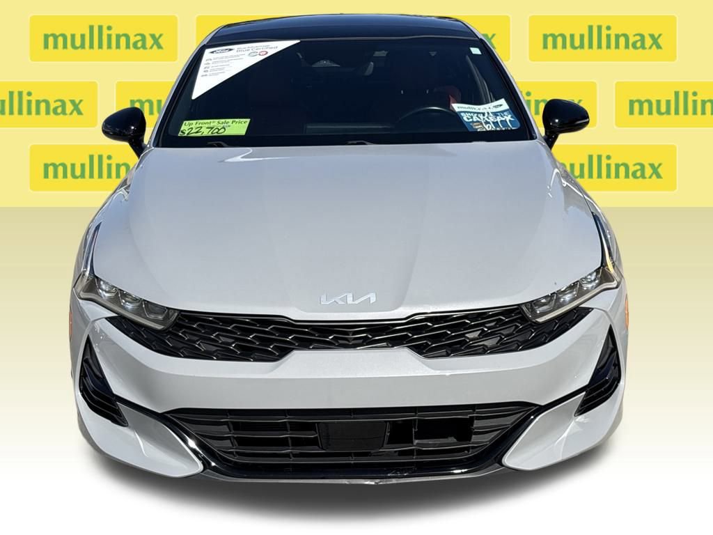 Used 2022 Kia K5 GT-Line w/ GT-Line FWD Premium Package image 7