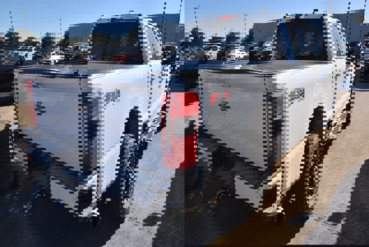 Certified 2024 Ford F250 XLT w/ XLT Premium Package image 6