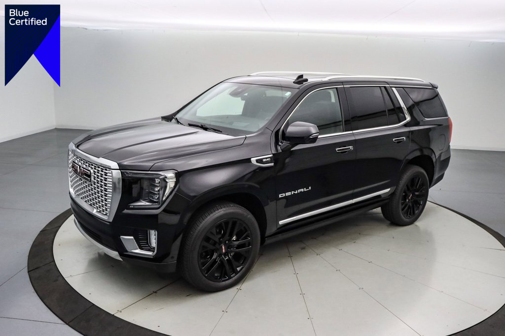 Used 2024 GMC Yukon Denali w/ Advanced Technology Package