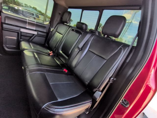 Certified 2021 Ford F350 Lariat AWD/4WD image 14