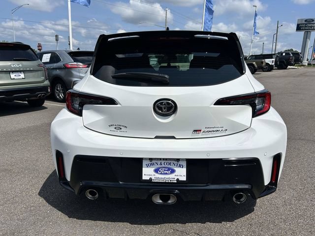 Used 2025 Toyota Corolla GR AWD/4WD image 4