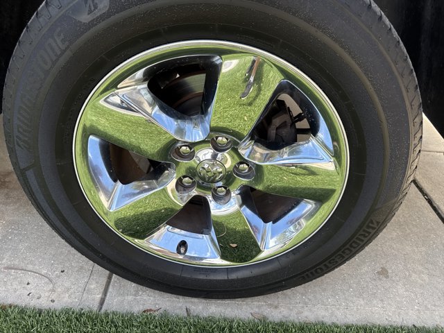 Used 2019 RAM 1500 Big Horn RWD image 11