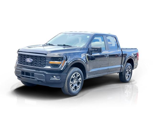 Certified 2024 Ford F150 STX AWD/4WD image 2