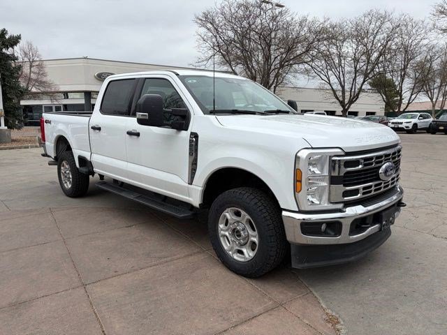 Certified 2025 Ford F250 XLT image 6