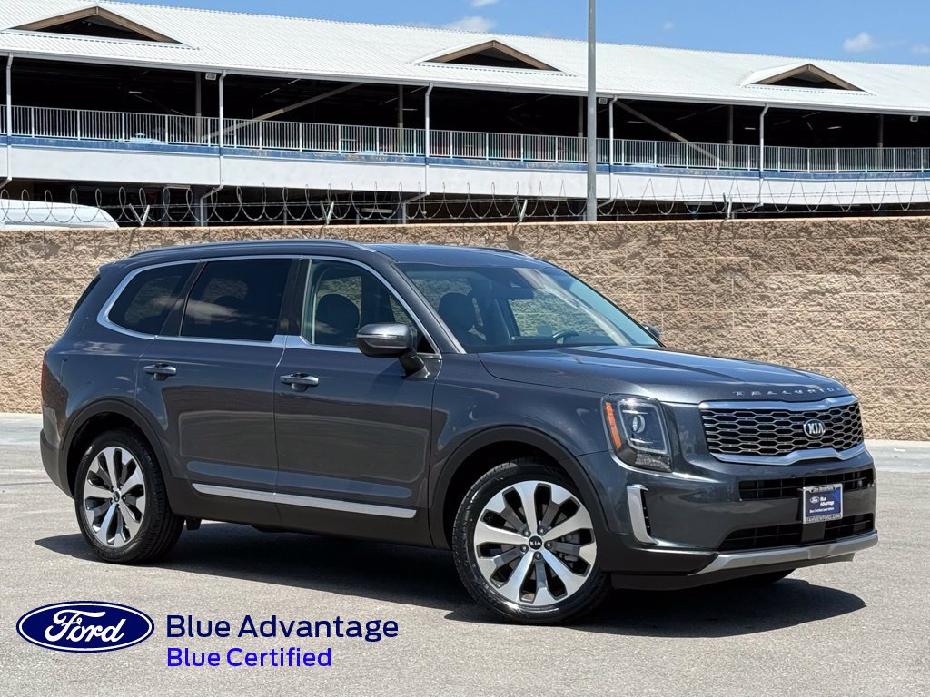 Used 2021 Kia Telluride S