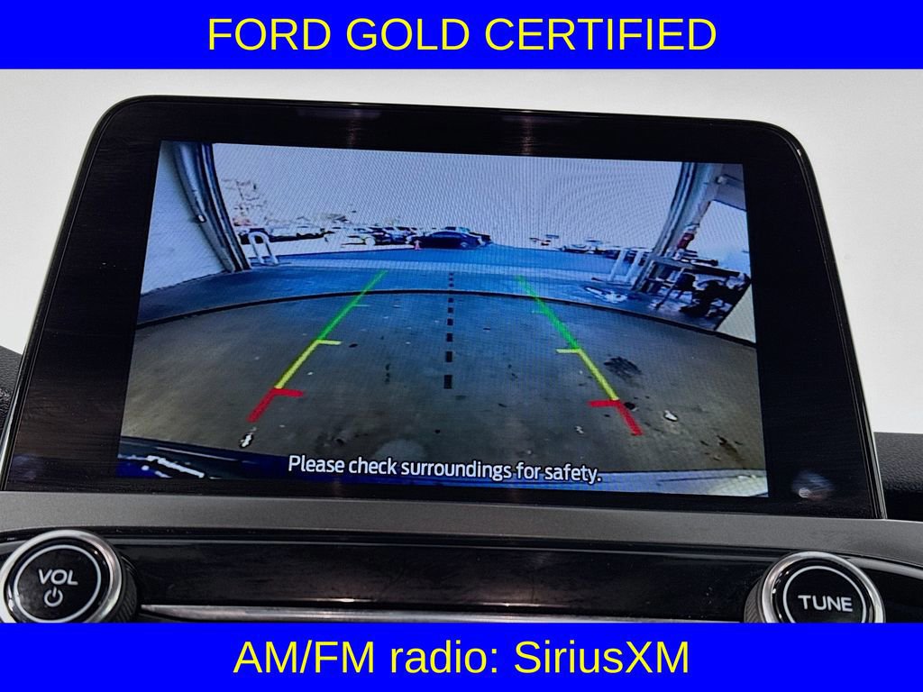 Certified 2024 Ford Escape Active image 13