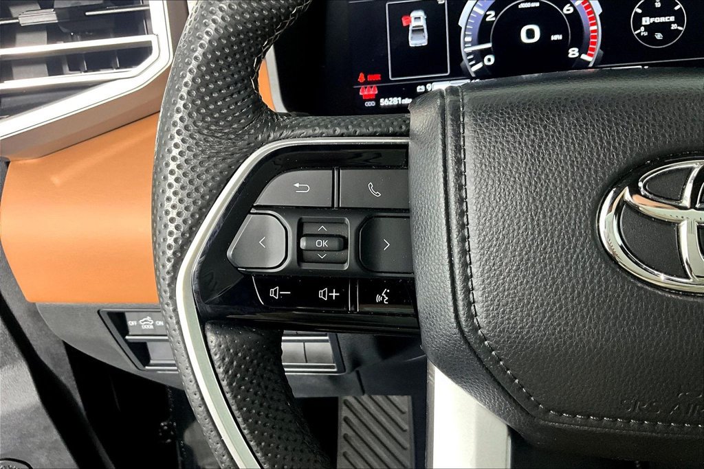 Used 2023 Toyota Tundra 1794 Edition AWD/4WD image 18