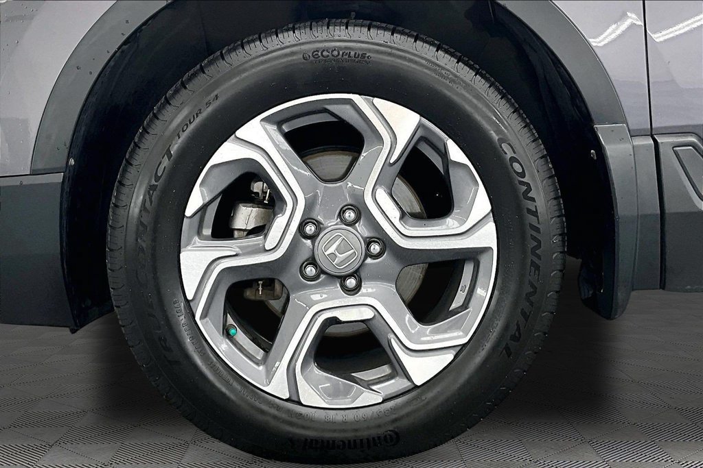 Used 2018 Honda CR-V EX image 9