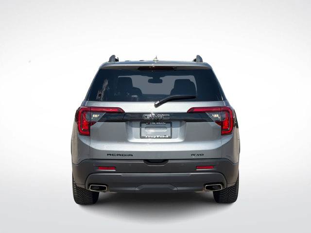Used 2021 GMC Acadia SLT w/ Elevation Edition AWD/4WD image 7