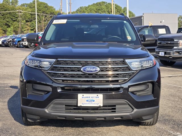 Certified 2024 Ford Explorer XLT AWD/4WD image 2