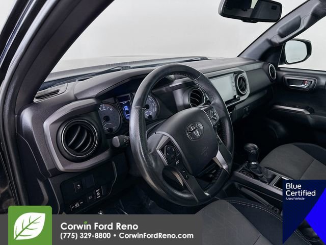 Used 2021 Toyota Tacoma TRD Off-Road image 11