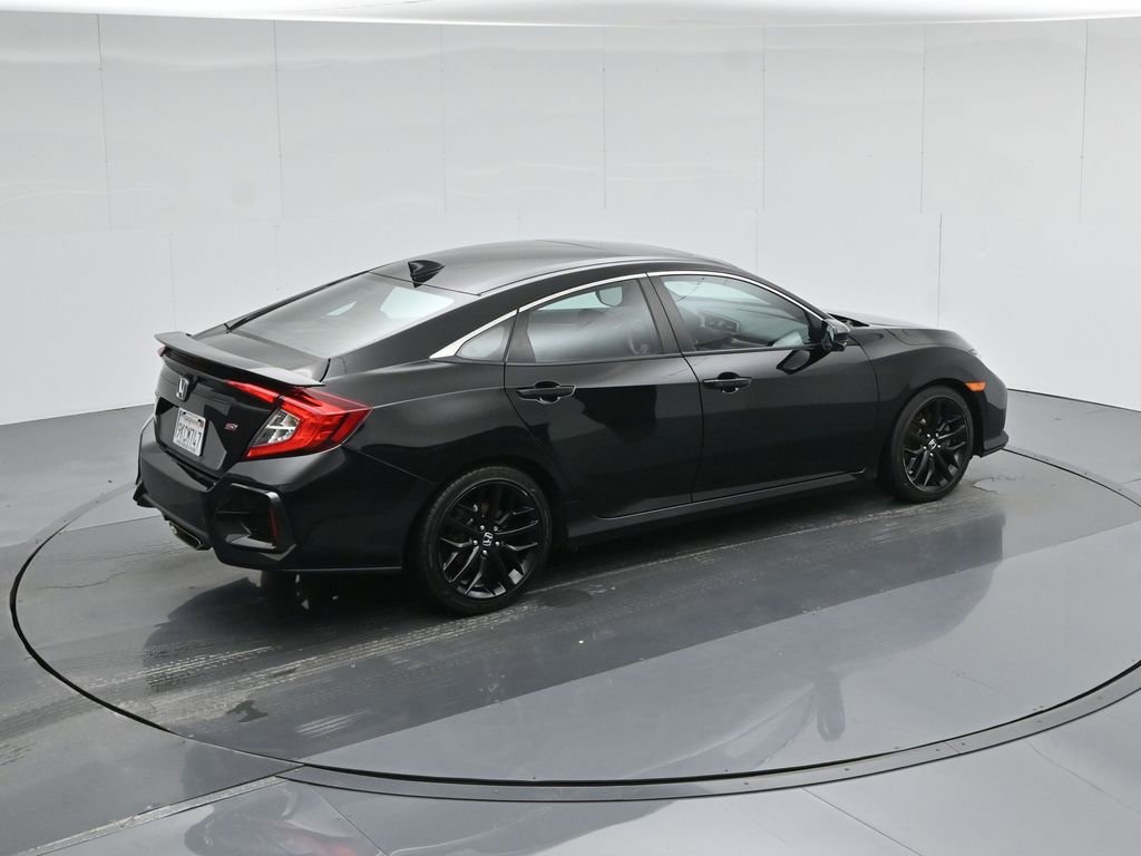 Used 2020 Honda Civic Si image 43