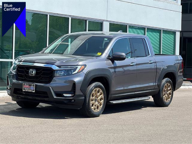 Used 2022 Honda Ridgeline RTL-E